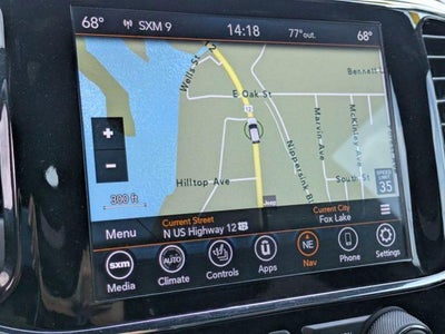 2020 Jeep Grand Cherokee Altitude 4x4