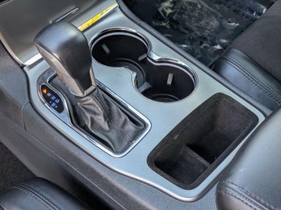 2020 Jeep Grand Cherokee Altitude 4x4