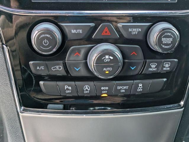 2020 Jeep Grand Cherokee Altitude 4x4