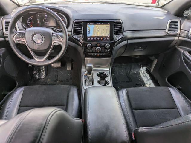 2020 Jeep Grand Cherokee Altitude 4x4