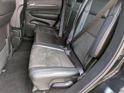 2020 Jeep Grand Cherokee Altitude 4x4