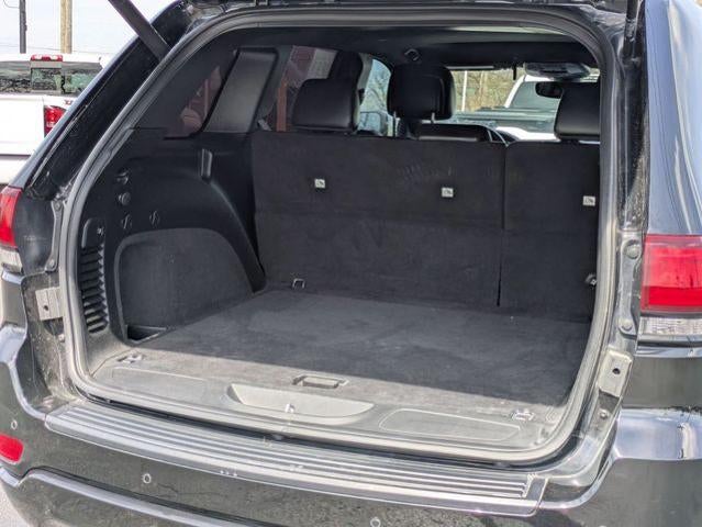 2020 Jeep Grand Cherokee Altitude 4x4