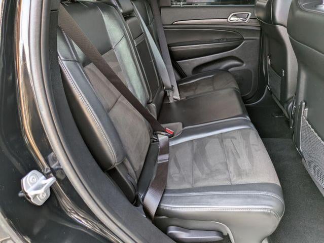 2020 Jeep Grand Cherokee Altitude 4x4