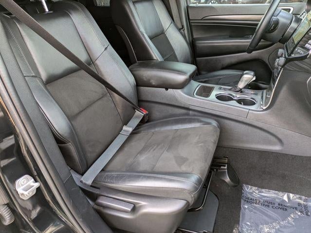 2020 Jeep Grand Cherokee Altitude 4x4