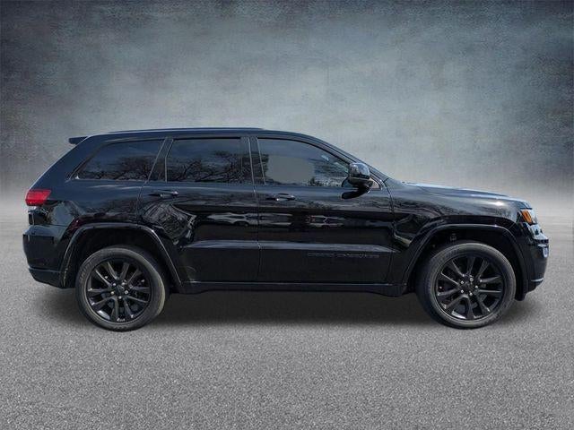 2020 Jeep Grand Cherokee Altitude 4x4