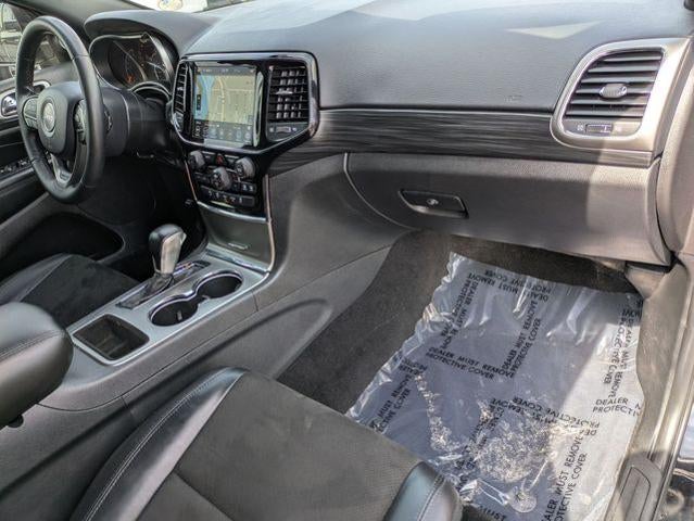 2020 Jeep Grand Cherokee Altitude 4x4