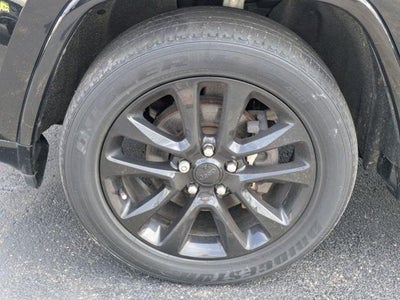 2020 Jeep Grand Cherokee Altitude 4x4