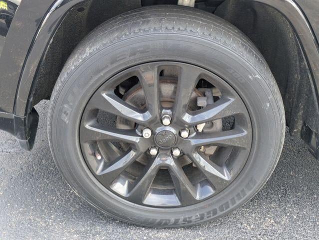 2020 Jeep Grand Cherokee Altitude 4x4