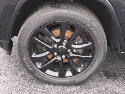 2020 Jeep Grand Cherokee Altitude 4x4