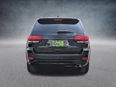 2020 Jeep Grand Cherokee Altitude 4x4