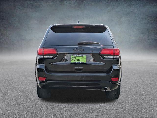 2020 Jeep Grand Cherokee Altitude 4x4