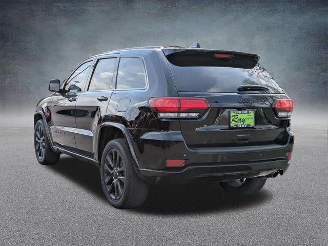 2020 Jeep Grand Cherokee Altitude 4x4