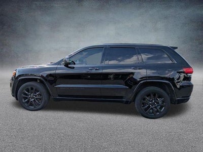 2020 Jeep Grand Cherokee Altitude 4x4