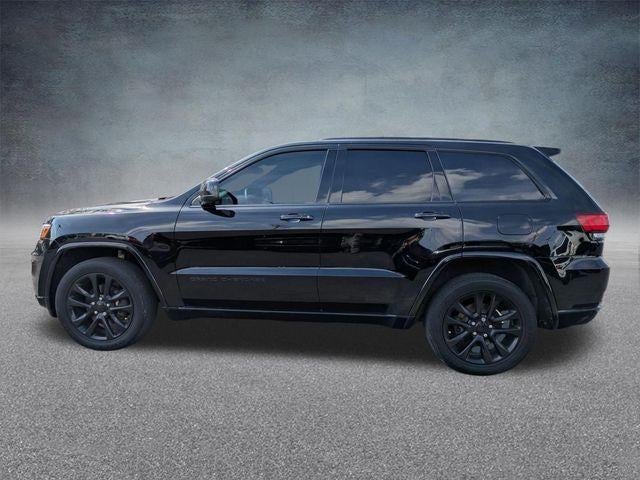 2020 Jeep Grand Cherokee Altitude 4x4