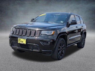 2020 Jeep Grand Cherokee Altitude 4x4