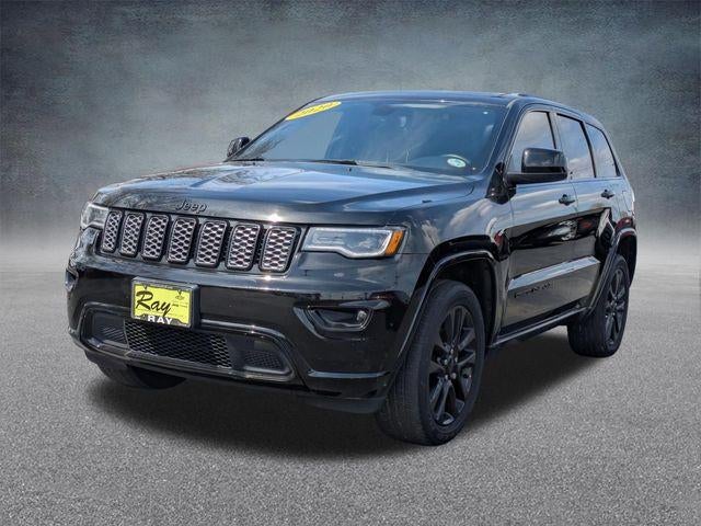 2020 Jeep Grand Cherokee Altitude 4x4