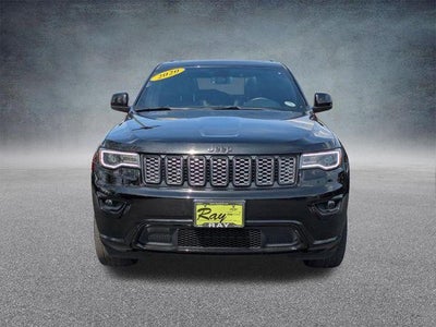 2020 Jeep Grand Cherokee Altitude 4x4