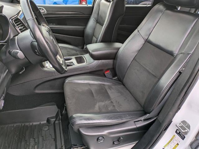 2021 Jeep Grand Cherokee Laredo X 4x4