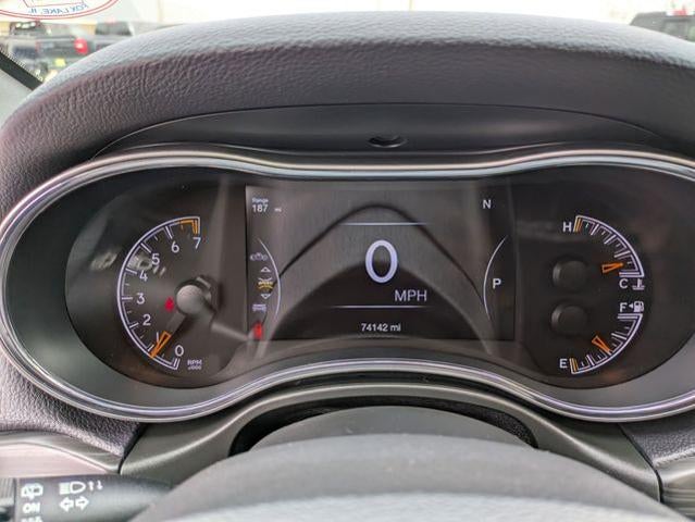 2021 Jeep Grand Cherokee Laredo X 4x4