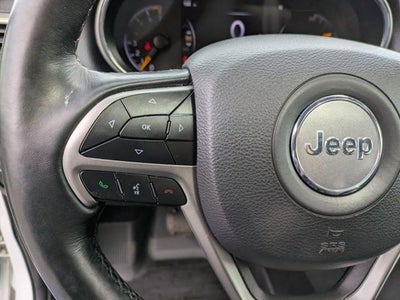 2021 Jeep Grand Cherokee Laredo X 4x4
