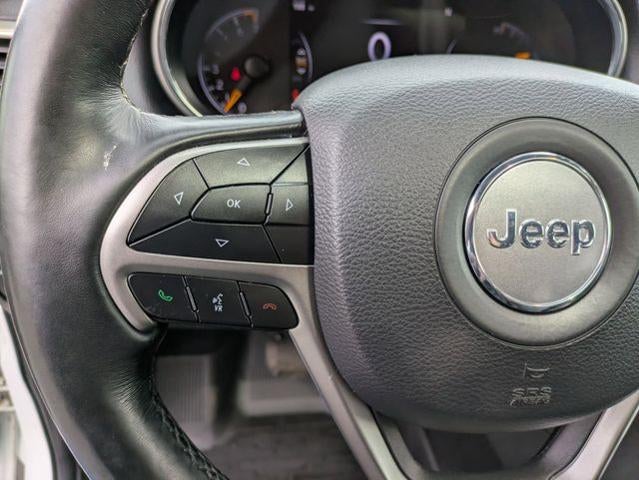 2021 Jeep Grand Cherokee Laredo X 4x4