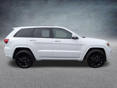 2021 Jeep Grand Cherokee Laredo X 4x4