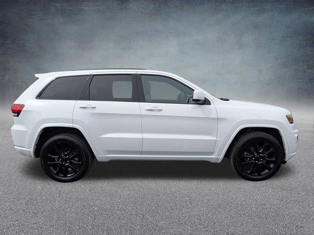 2021 Jeep Grand Cherokee Laredo X 4x4