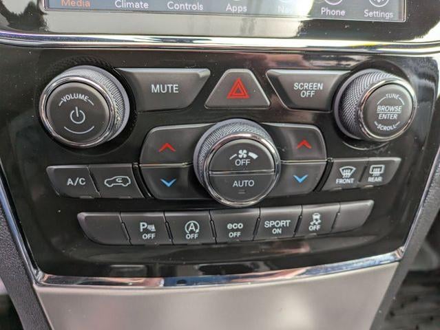 2021 Jeep Grand Cherokee Laredo X 4x4