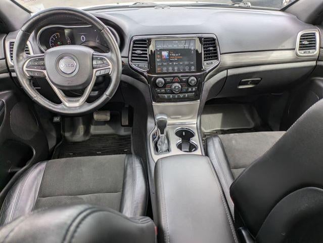 2021 Jeep Grand Cherokee Laredo X 4x4