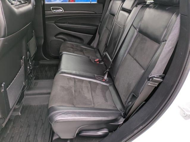 2021 Jeep Grand Cherokee Laredo X 4x4
