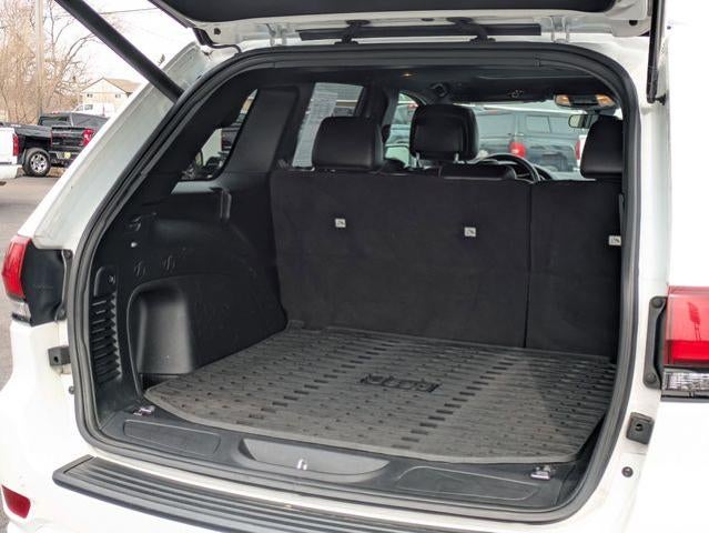 2021 Jeep Grand Cherokee Laredo X 4x4