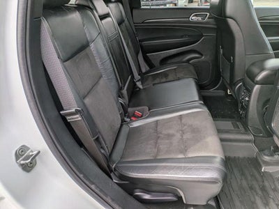 2021 Jeep Grand Cherokee Laredo X 4x4