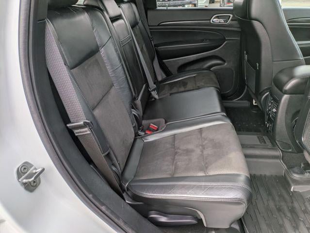 2021 Jeep Grand Cherokee Laredo X 4x4