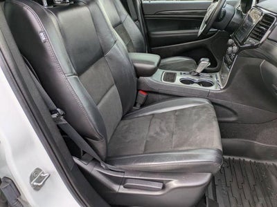 2021 Jeep Grand Cherokee Laredo X 4x4