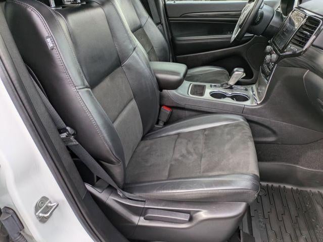 2021 Jeep Grand Cherokee Laredo X 4x4