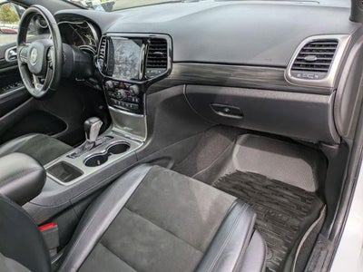 2021 Jeep Grand Cherokee Laredo X 4x4