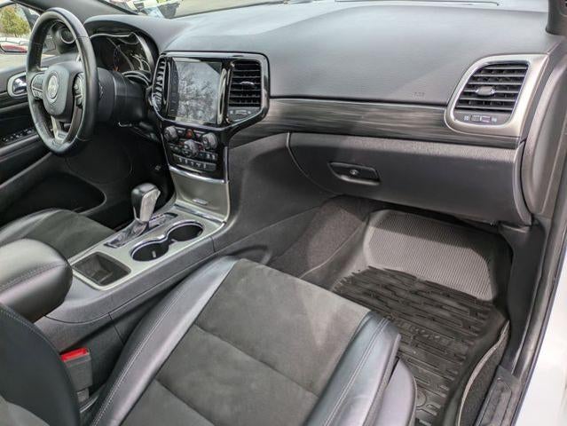 2021 Jeep Grand Cherokee Laredo X 4x4