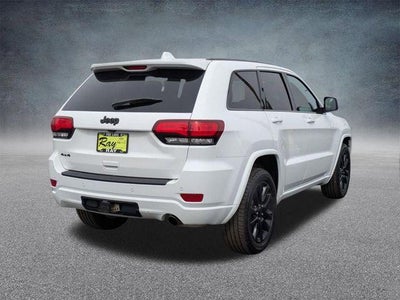 2021 Jeep Grand Cherokee Laredo X 4x4