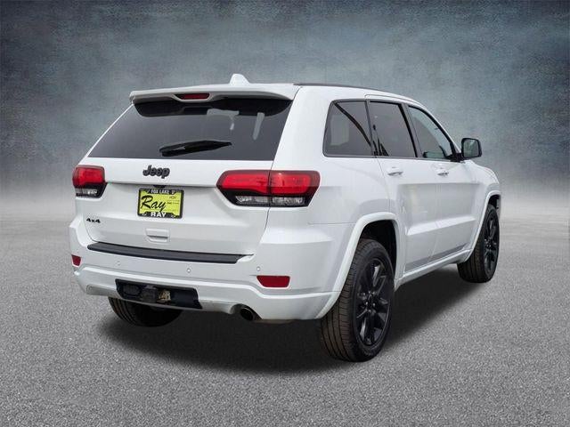 2021 Jeep Grand Cherokee Laredo X 4x4