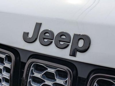 2021 Jeep Grand Cherokee Laredo X 4x4