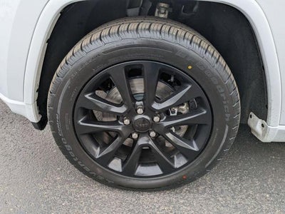 2021 Jeep Grand Cherokee Laredo X 4x4