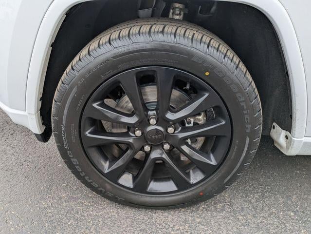 2021 Jeep Grand Cherokee Laredo X 4x4