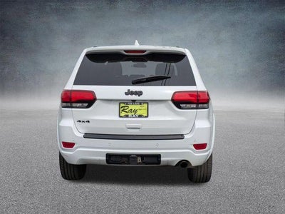 2021 Jeep Grand Cherokee Laredo X 4x4