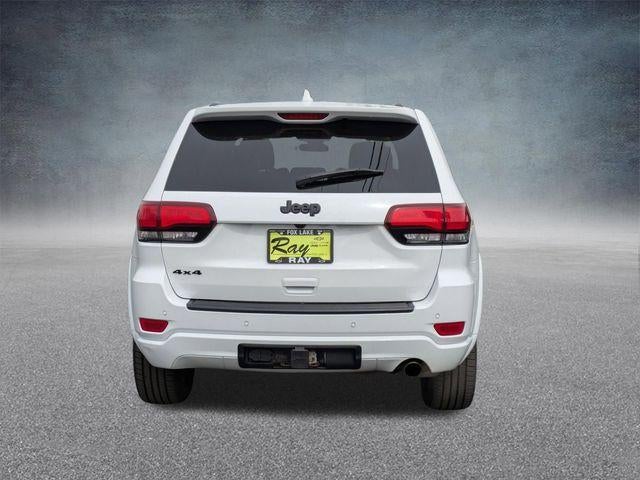 2021 Jeep Grand Cherokee Laredo X 4x4