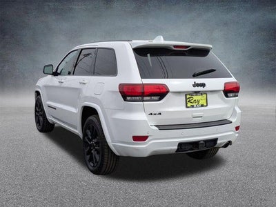 2021 Jeep Grand Cherokee Laredo X 4x4