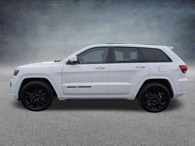 2021 Jeep Grand Cherokee Laredo X 4x4