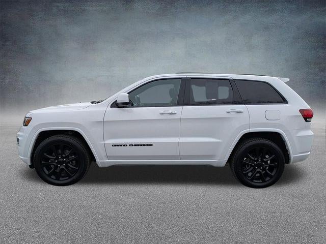 2021 Jeep Grand Cherokee Laredo X 4x4