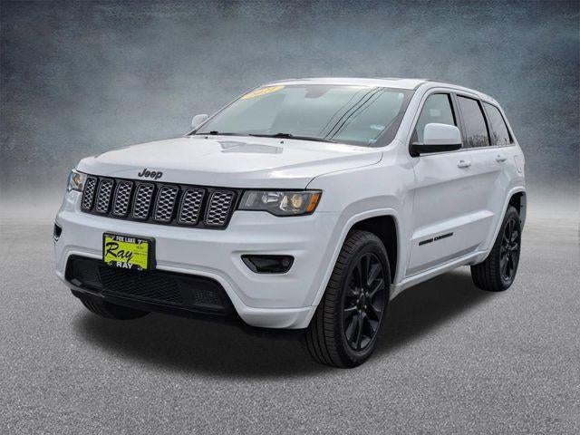 2021 Jeep Grand Cherokee Laredo X 4x4