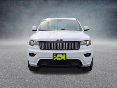 2021 Jeep Grand Cherokee Laredo X 4x4