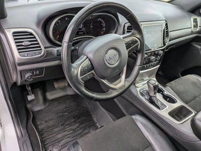 2021 Jeep Grand Cherokee Laredo X 4x4